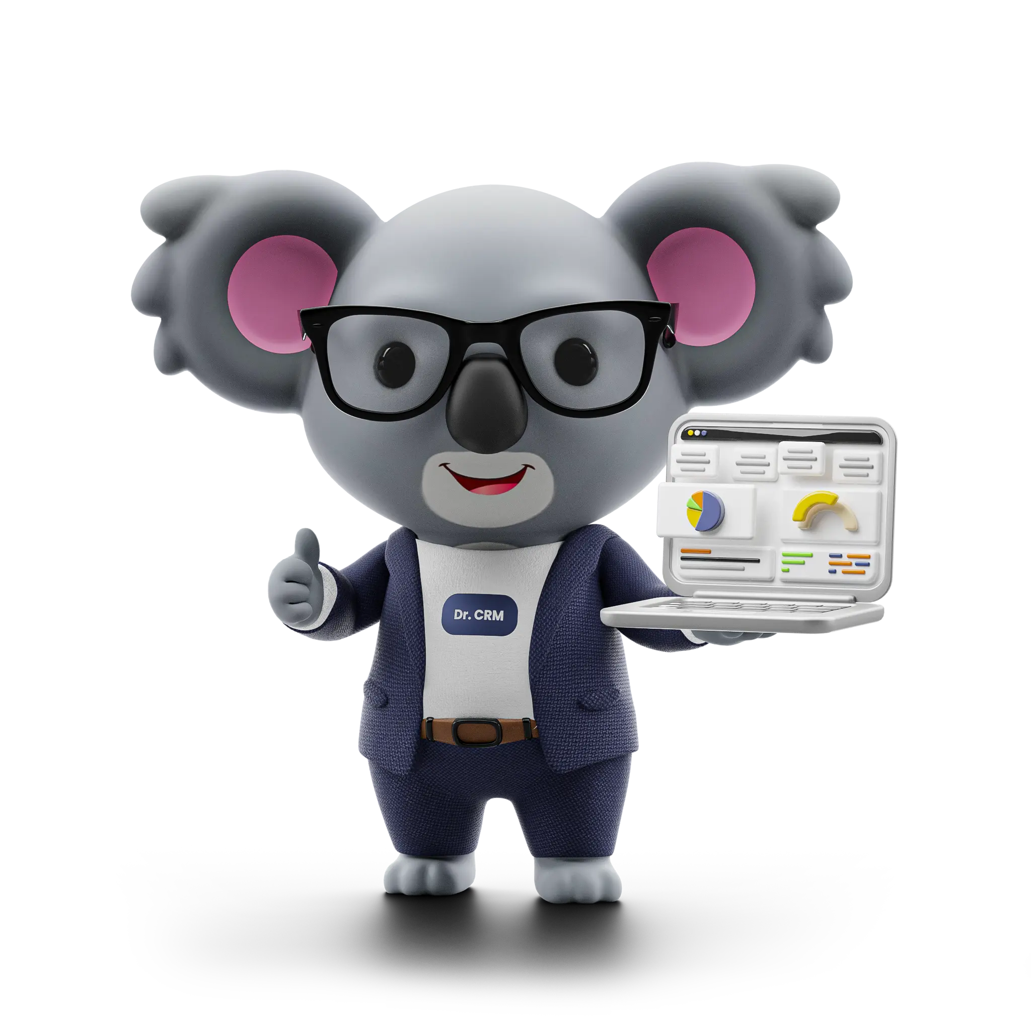 Üdvözöljük a Dr.CRM weboldalán!